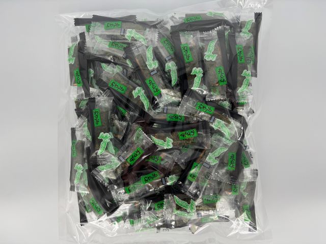 13.激辛のりわさび