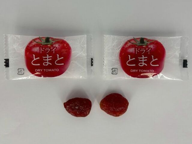91.塩ドライとまと